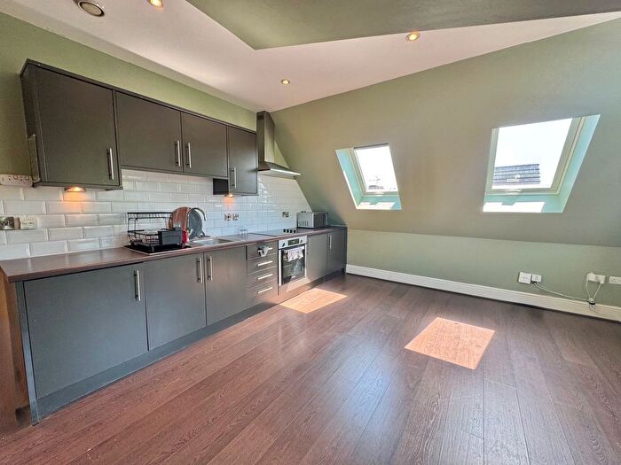 1 Bedroom Flat To Rent In Courtland Road, Liverpool, L18