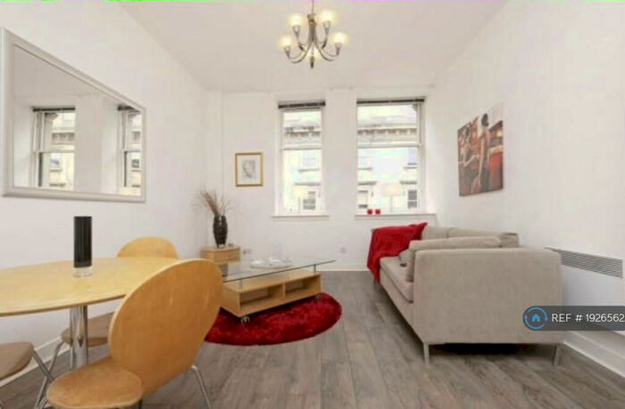 1 Bedroom Flat To Rent In South Frederick Street, Glasgow, G1