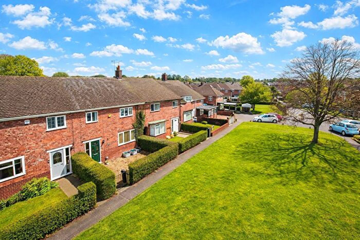 3 Bedroom Terraced House For Sale In Greenway, Saughall, Chester, Cheshire, CH1