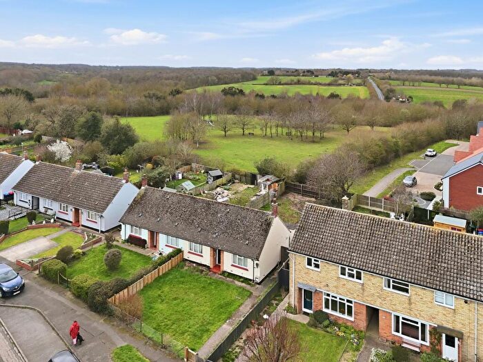 3 Bedroom End Of Terrace House For Sale In Atlas Road, Earls Colne, Colchester, CO6