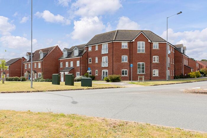 2 Bedroom Flat For Sale In Mallard Way, Sprowston, Norwich, NR7