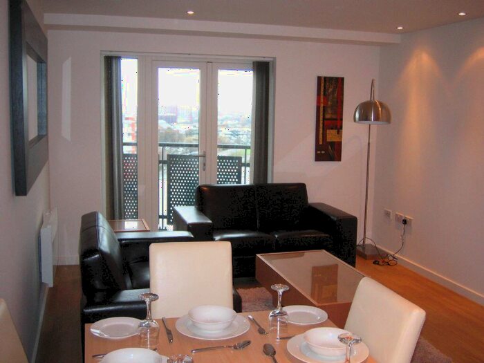 2 Bedroom Apartment To Rent In Th Floor Masshouse Double Bedroom Apartment With Parking & Balcony, B5