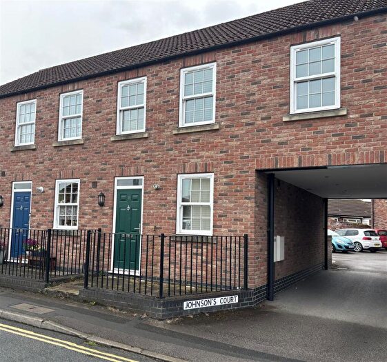 3 Bedroom Terraced House To Rent In Johnsons Court, Howden, DN14