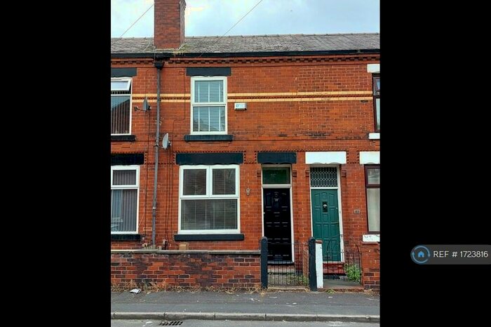 2 Bedroom Terraced House To Rent In Hawthorn Street, Manchester, M18