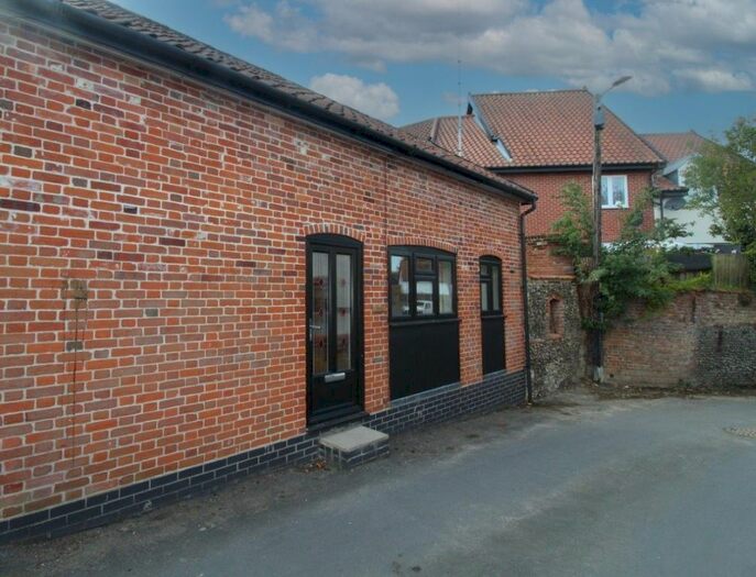 1 Bedroom Mews House To Rent In Buckshorn Lane, Eye, IP23