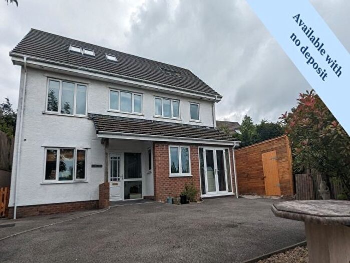 5 Bedroom Detached House To Rent In Applegrove, Reynoldston, Swansea, SA3