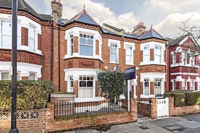 5 Bedroom Property To Rent In St. Albans Avenue, St Albans Avenue, W4