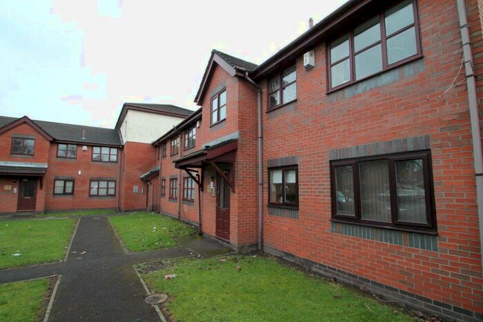 1 Bedroom Flat To Rent In Longford Place, Victoria Park, Manchester, M14