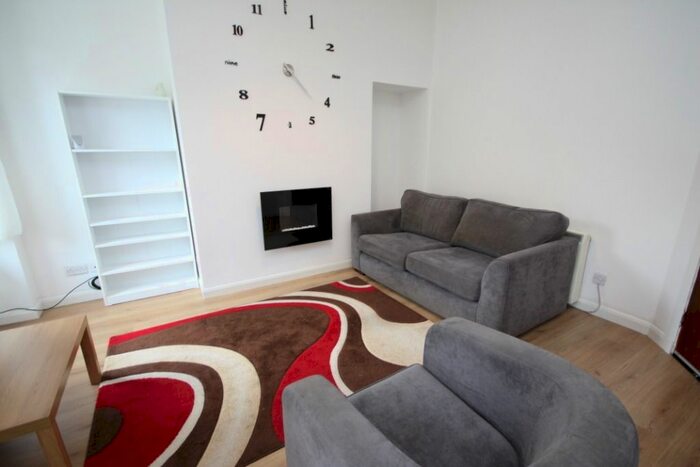 1 Bedroom Flat To Rent In West Johnstone Street, Alva, Clackmannanshire, FK12
