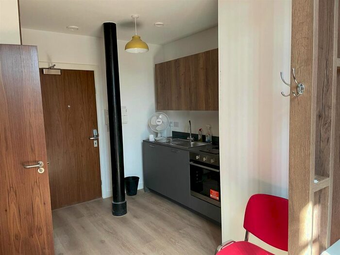 Studio To Rent In Silk Mill, Lancaster, LA2