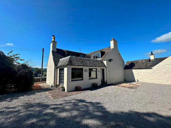 4 Bedroom Detached House For Sale In Forest View, Little Richorn, Coast