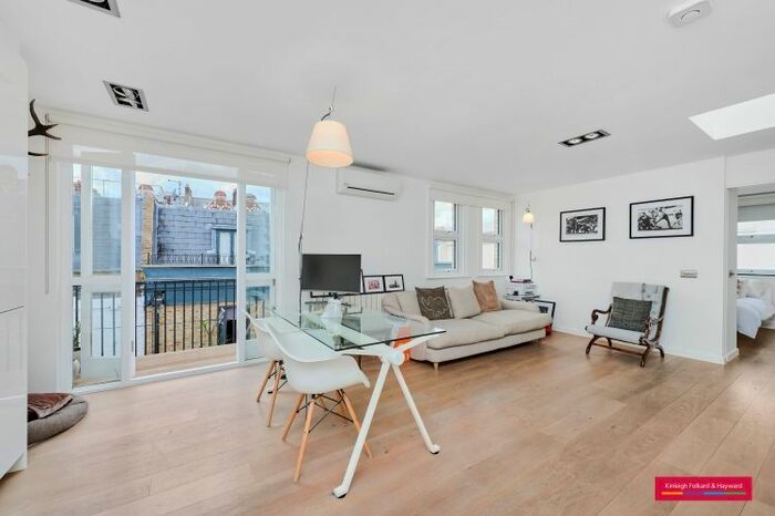 2 Bedroom Flat To Rent In Eustace Road, London, SW6