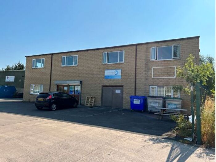 Office To Rent In Dearne Park Industrial Estate, Clayton West, Huddersfield, HD8