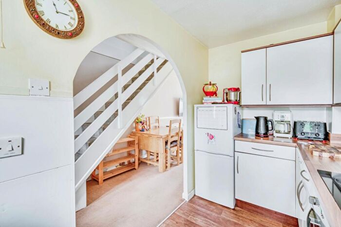 2 Bedroom Terraced House For Sale In Kirkstall Close, Plymouth, Devon, PL2
