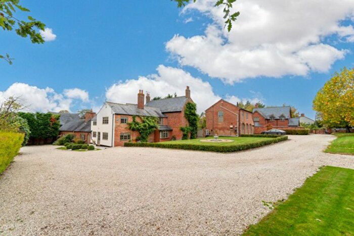 6 Bedroom Detached House For Sale In Church Street, Churchover, Rugby Warwickshire, CV23