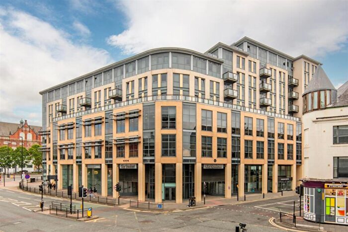 2 Bedroom Penthouse To Rent In City Quadrant, City Centre, NE1