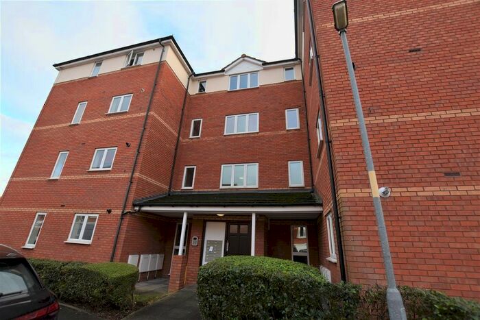 1 Bedroom Flat To Rent In Michael Tippet Drive, Worcester WR4