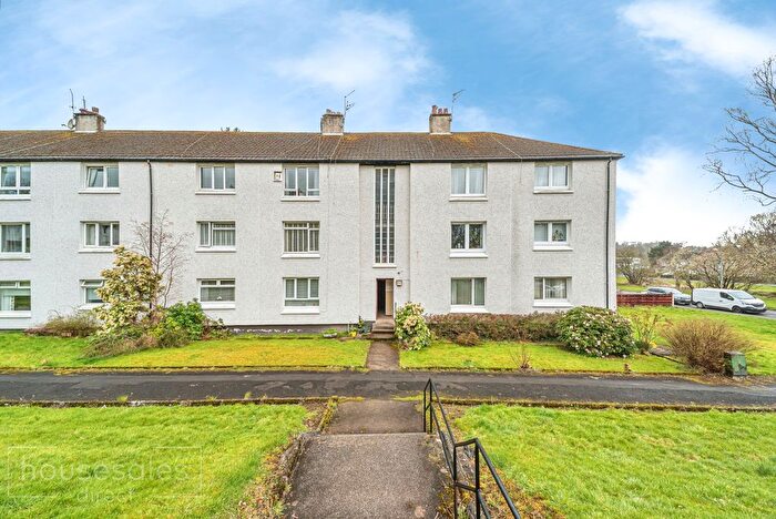 2 Bedroom Flat For Sale In Woodfarm Road, Glasgow, G46