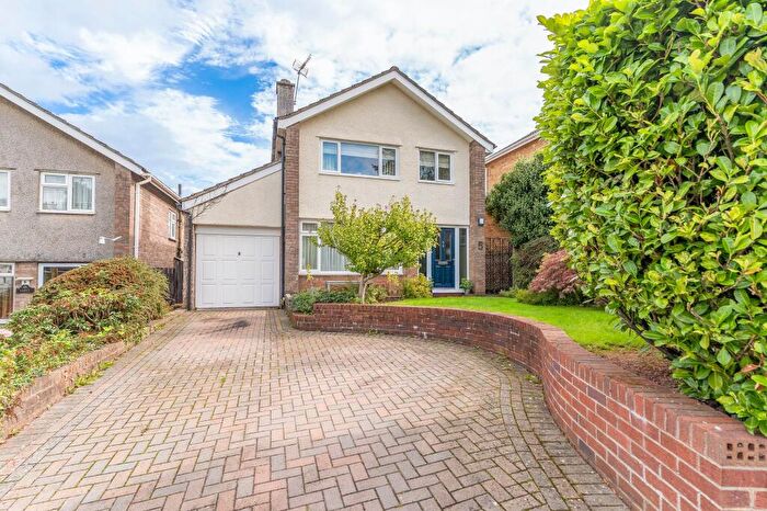 3 Bedroom Detached House For Sale In Laurel Crescent, Newport, NP20