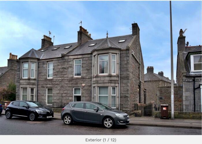 3 Bedroom Apartment To Rent In Clifton Road, City Centre, Aberdeen, AB24