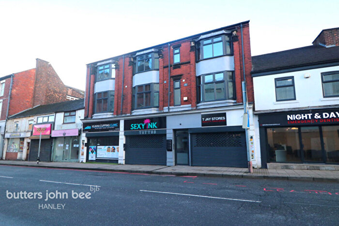 1 Bedroom Apartment To Rent In Marsh Street South, Stoke-on-trent, ST1
