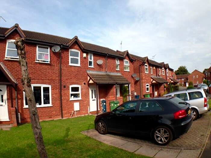 2 Bedroom Semi Detached House To Rent In Charnley Road, ST16