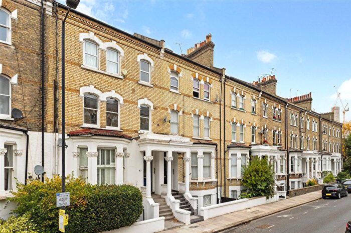 2 Bedroom Flat To Rent In Edith Road, West Kensington, W14