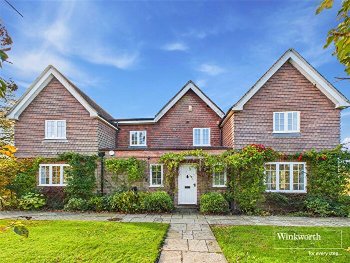4 Bedroom Detached House To Rent In Hollington Lane, Highclere, Newbury, Hampshire, RG20