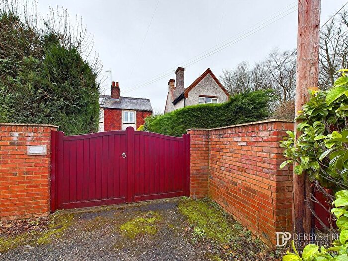 3 Bedroom Detached House For Sale In Bridge Street, Belper, DE56