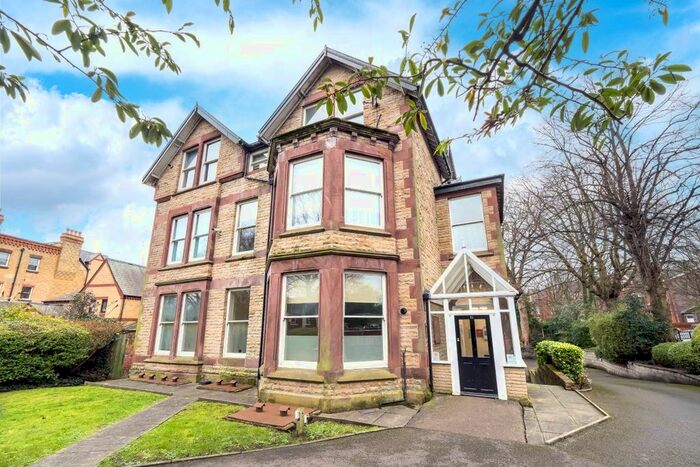 1 Bedroom Flat To Rent In Alexandra Drive, Aigburth, L17