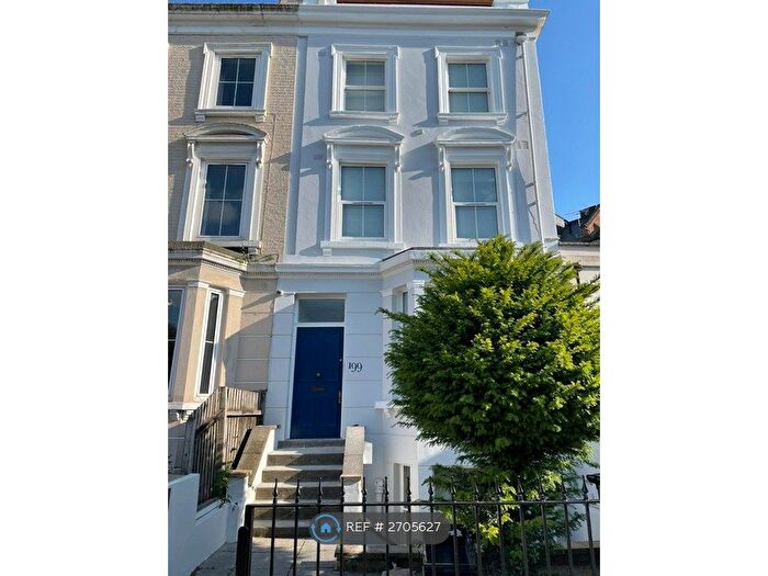 2 Bedroom Flat To Rent In Prince Of Wales Road, London, NW5