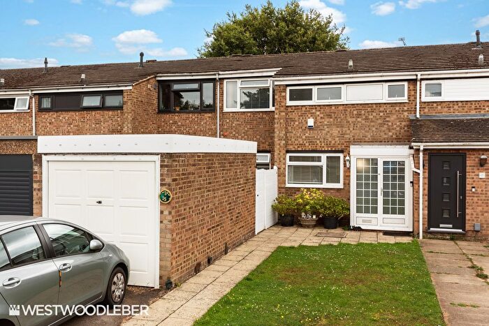 3 Bedroom Terraced House To Rent In Beyers Gardens, Hoddesdon, EN11
