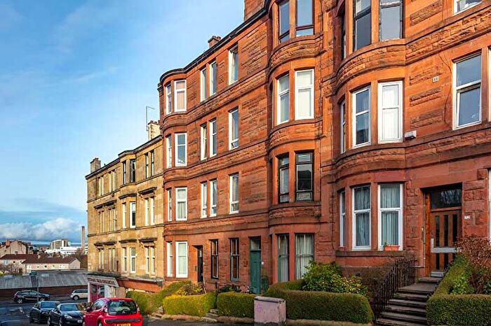 1 Bedroom Flat To Rent In Thornwood Avenue, Glasgow, Glasgow City, G11
