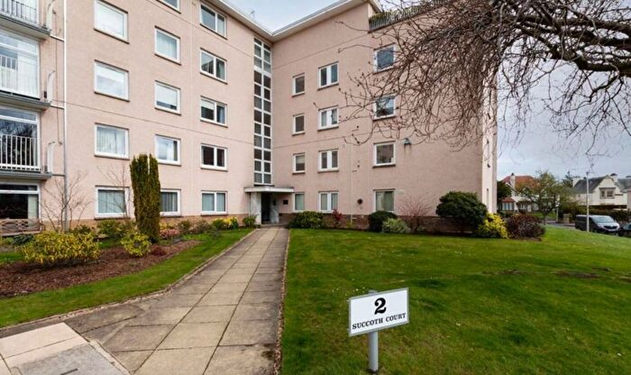 3 Bedroom Flat To Rent In Succoth Court, Ravelston, Edinburgh, EH12