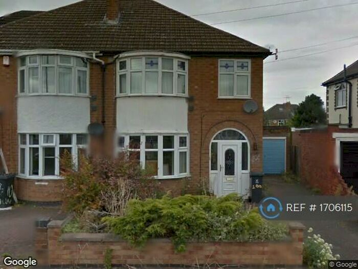 3 Bedroom Semi-Detached House To Rent In Kingsmead Close, Leicester, LE2
