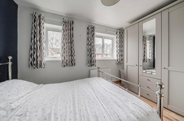 2 Bedroom Terraced House For Sale In Hythe Close, Bracknell, Berkshire, RG12
