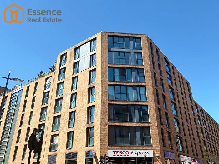 1 Bedroom Apartment For Sale In Southside, St John's Walk, B5