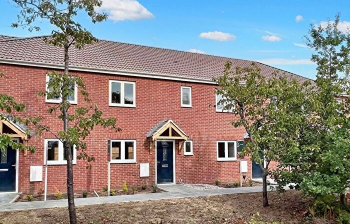 2 Bedroom Terraced House To Rent In Arnhem Court, Watchfield, SN6