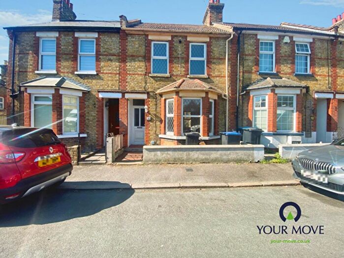 3 Bedroom Terraced House To Rent In Dane Park Road, Ramsgate, Kent, CT11