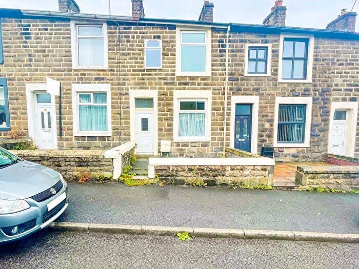 3 Bedroom Terraced House To Rent In Pine Street, Rossendale (district Of), Lancashire, BB4