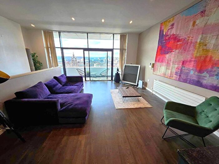 3 Bedroom Flat To Rent In Degrees North, Pilgrim Street, Newcastle Upon Tyne, NE1