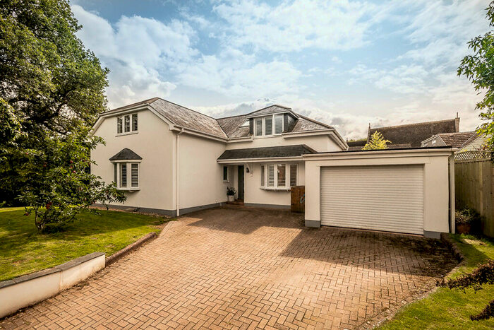 4 Bedroom Detached House For Sale In Honey Lane, Woodbury Salterton, EX5