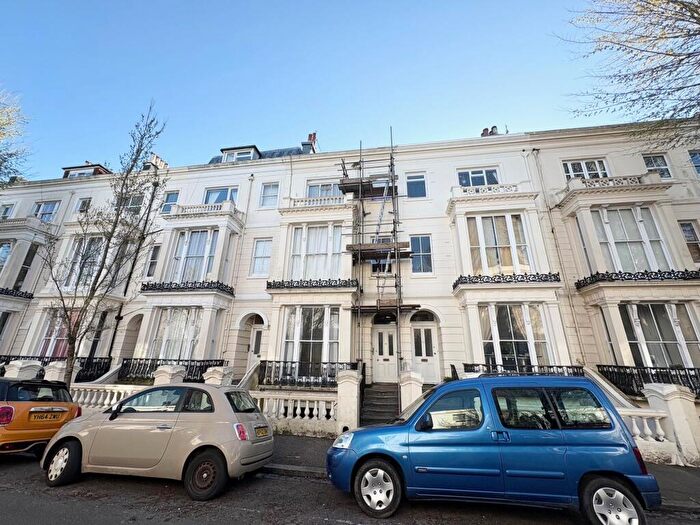 1 Bedroom Flat To Rent In Buckingham Road, Brighton, BN1