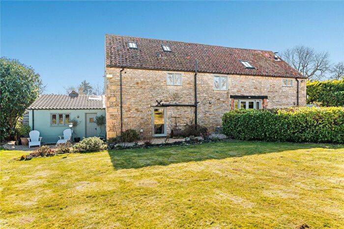 4 Bedroom Detached House For Sale In Village Street, Pickworth, Sleaford, Lincolnshire, NG34