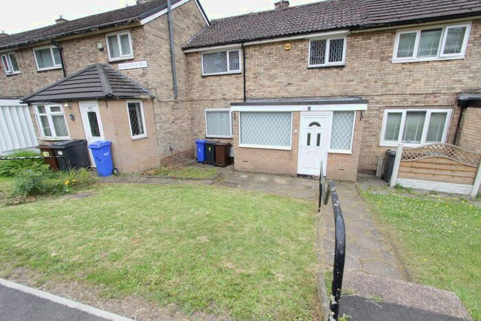 3 Bedroom Terraced House To Rent In Bankwood Road, Sheffield, S14