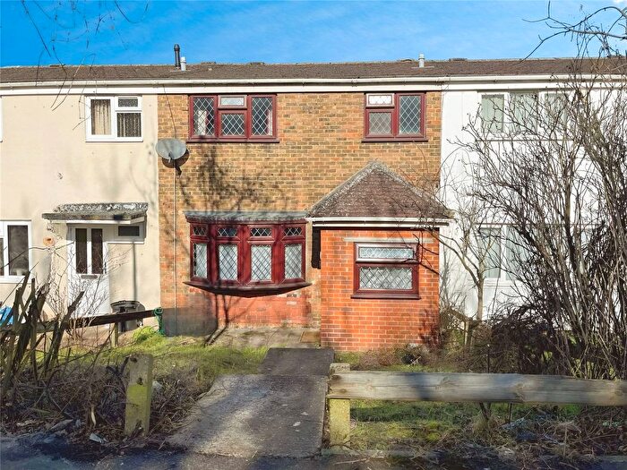 3 Bedroom Terraced House To Rent In Roosevelt Avenue, Chatham, Kent, ME5