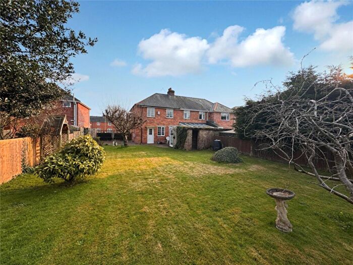 3 Bedroom Semi-Detached House For Sale In Nursling Street, Nursling, Southampton, Hampshire, SO16