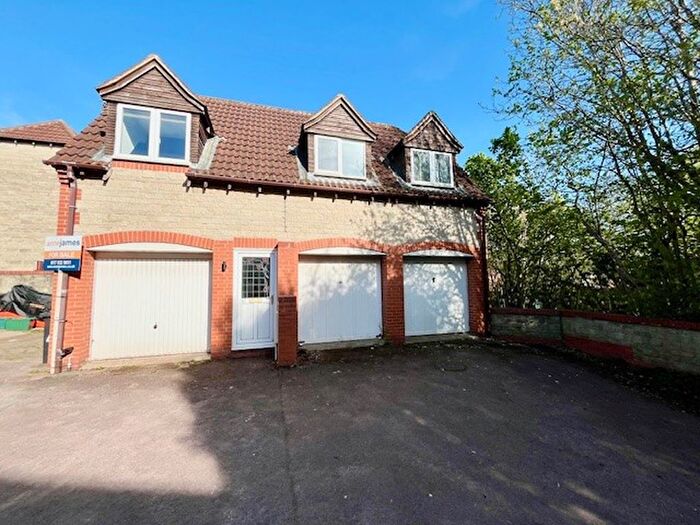1 Bedroom Property For Sale In Turnberry, Warmley Bristol, BS30