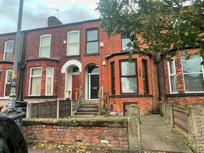 9 Bedroom Private Hall To Rent In Egerton Road, Fallowfield, Manchester, M14