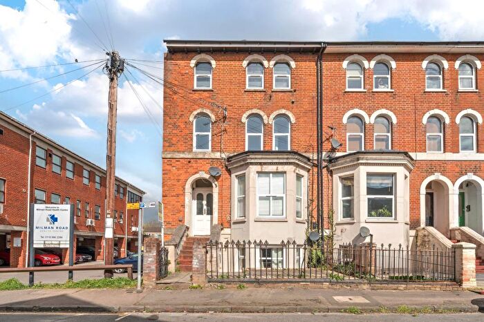 1 Bedroom Flat To Rent In Milman Road, Reading, RG2